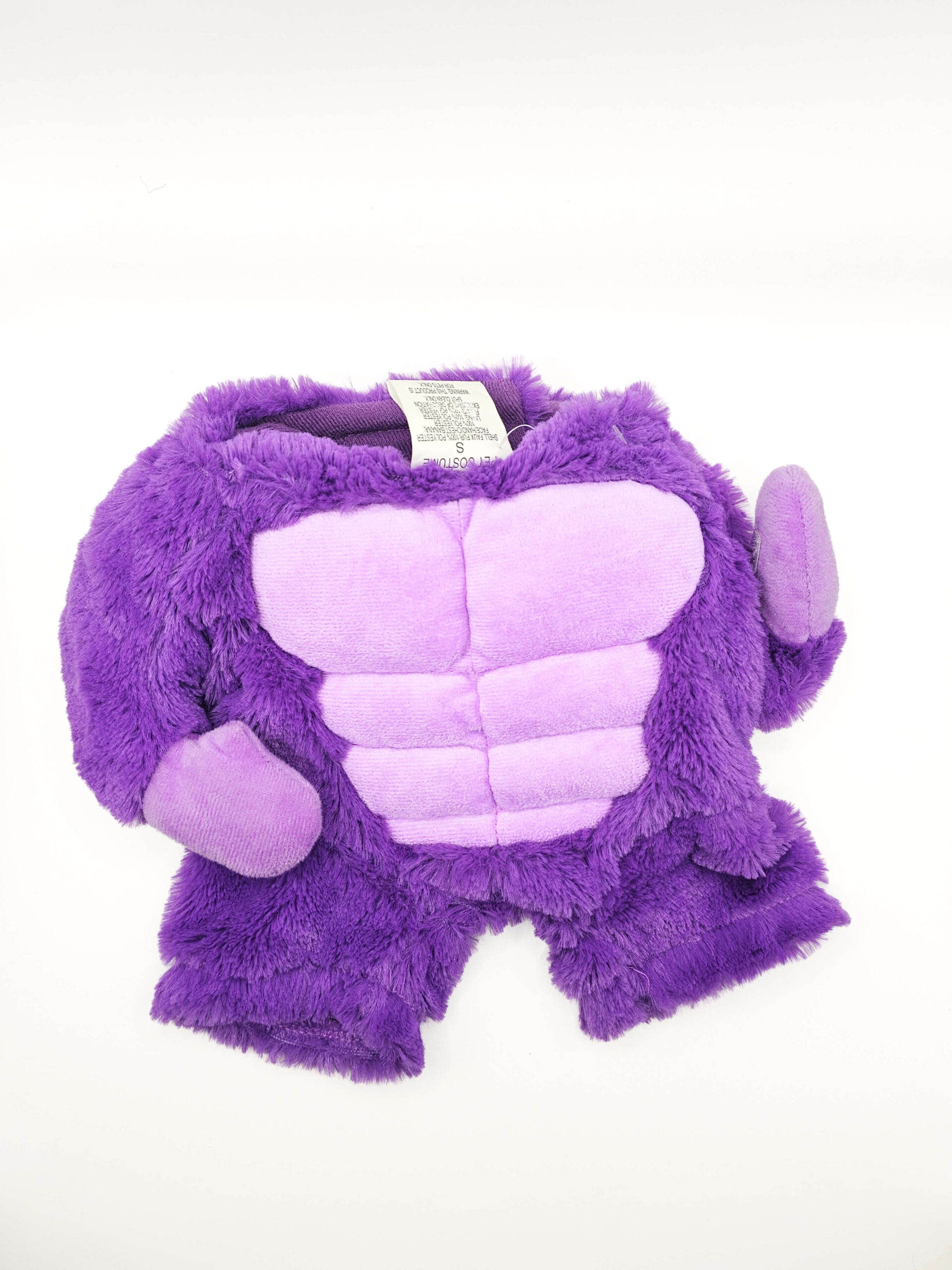 Disfraz Monkey Purple - Ropa de perro